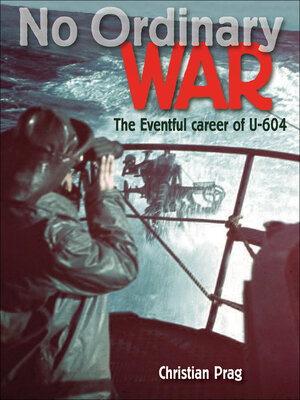 cover image of No Ordinary War
